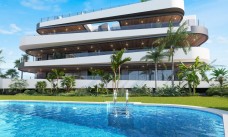 Apartment - Nueva construcción  - Los Alcázares - 87196
