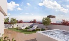 Apartment - Nybyggnation - Alicante - 46740