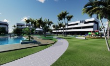 Apartment - Nybyggnation - Guardamar del Segura - 20229