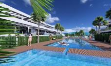 Bungalow - Nybyggnation - Algorfa - 87088