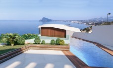 Takvåning - Nybyggnation - Calpe - 70077