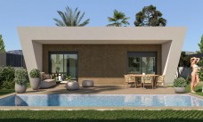 Villa - New Build - Hondon de las Nieves - 42289