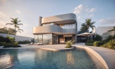 Villa - New Build - Torre Pacheco - 85909