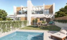 Villa - Nueva construcción  - Alfaz del Pí - 14048