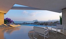 Villa - Nueva construcción  - Benitachell - 11364