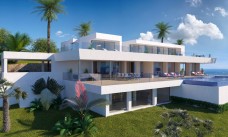 Villa - Nueva construcción  - Benitachell - 38165