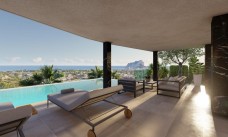 Villa - Nueva construcción  - Calpe - 60160