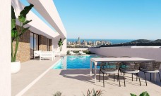 Villa - Nueva construcción  - Finestrat - 60443