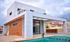 Villa - Nueva construcción  - Finestrat - 89201