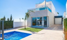 Villa - Nueva construcción  - Los Alcázares - 32715