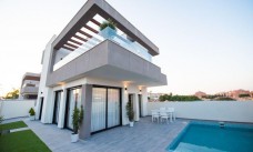 Villa - Nueva construcción  - Los Montesinos - NB-57850