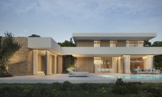 Villa - Nueva construcción  - Moraira - 33010