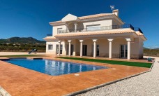 Villa - Nueva construcción  - Pinoso - 60093