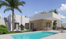 Villa - Nueva construcción  - Polop - 72854