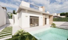 Villa - Nueva construcción  - Torre Pacheco - 65658