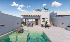 Villa - Nueva construcción  - Torre Pacheco - 99314