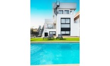 Villa - Nybyggnation - Algorfa - 90313