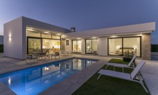 Villa - Nybyggnation - Calasparra - 66047
