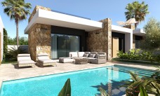 Villa - Nybyggnation - Ciudad Quesada - 16046