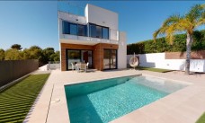 Villa - Nybyggnation - La Nucía - 91269