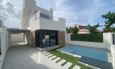 Villa - Nybyggnation - Los Alcázares - 35987