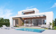 Villa - Nybyggnation - Orihuela - 27865