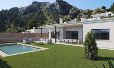 Villa - Nybyggnation - Penaguila - 38698