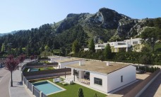 Villa - Nybyggnation - Penaguila - 74688