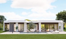 Villa - Nybyggnation - Pinoso - 35372