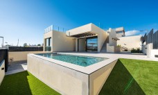 Villa - Nybyggnation - Polop - 21667