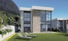 Villa - Nybyggnation - Polop - 24991