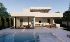 Villa - Nybyggnation - Polop - 55761