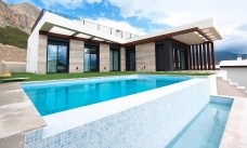 Villa - Nybyggnation - Polop - 76756