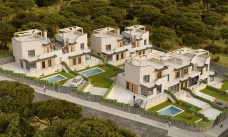 Villa - Nybyggnation - Polop - 90622