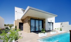 Villa - Nybyggnation - San Miguel de Salinas - 50004