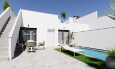 Villa - Nybyggnation - Torre Pacheco - 63097