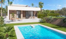 Villa - Nybyggnation - Vera - 88260