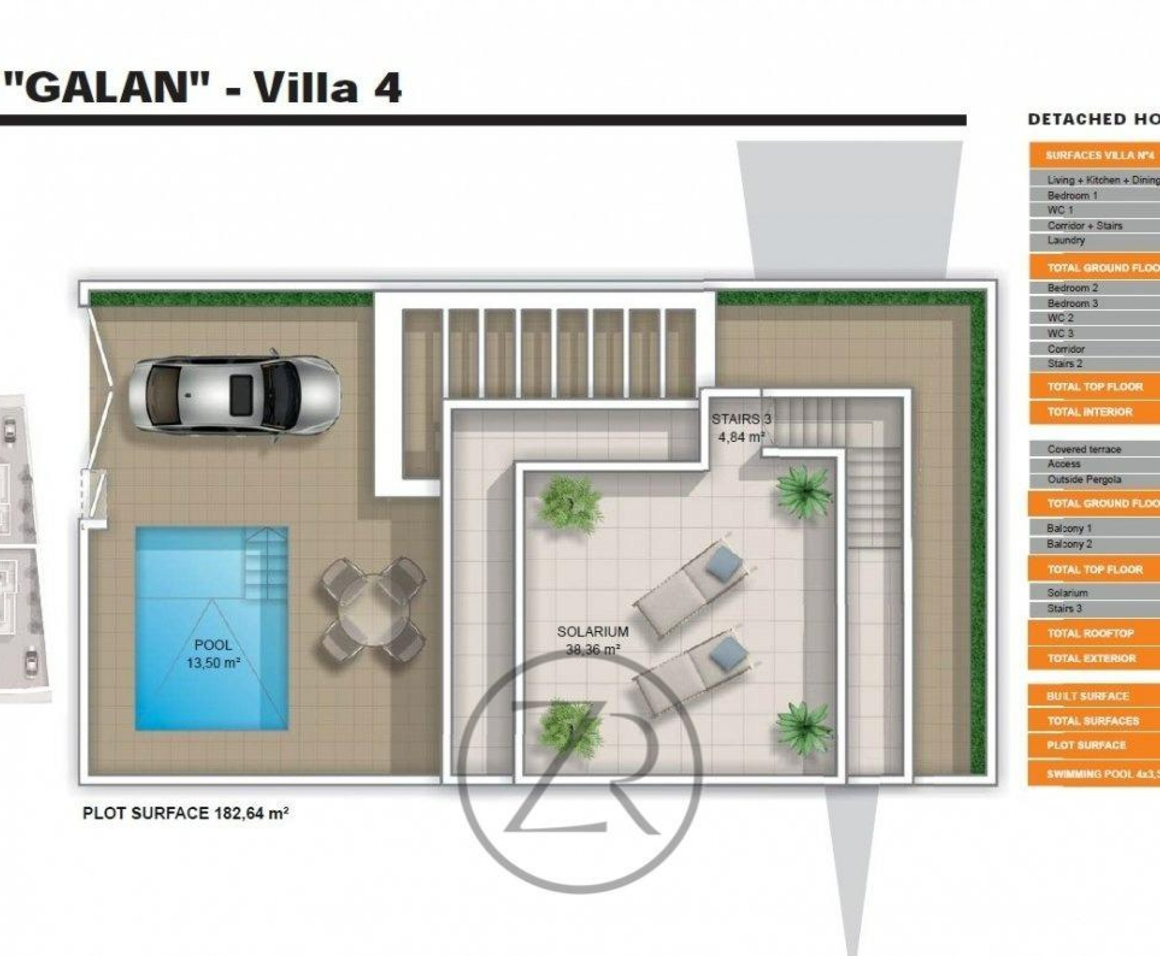 Nueva construcción  - Villa - San Miguel de Salinas - Villamartín