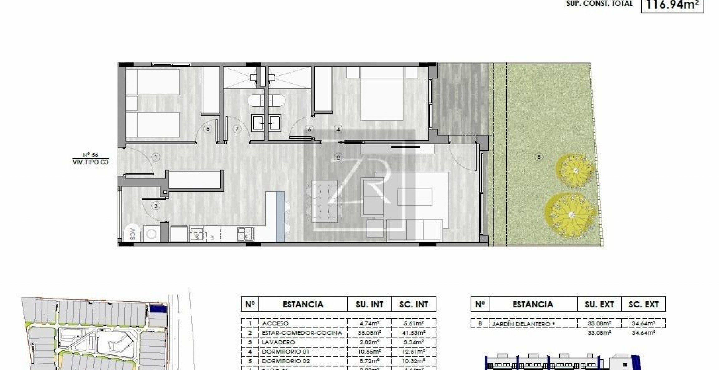 New Build - Apartment - Gran alacant - Avda. noruega