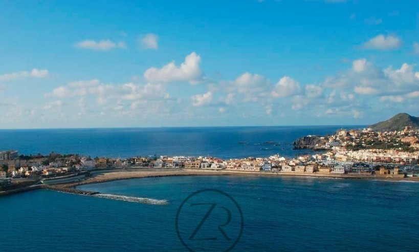 Nybyggnation - Villa - Cartagena - Playa honda