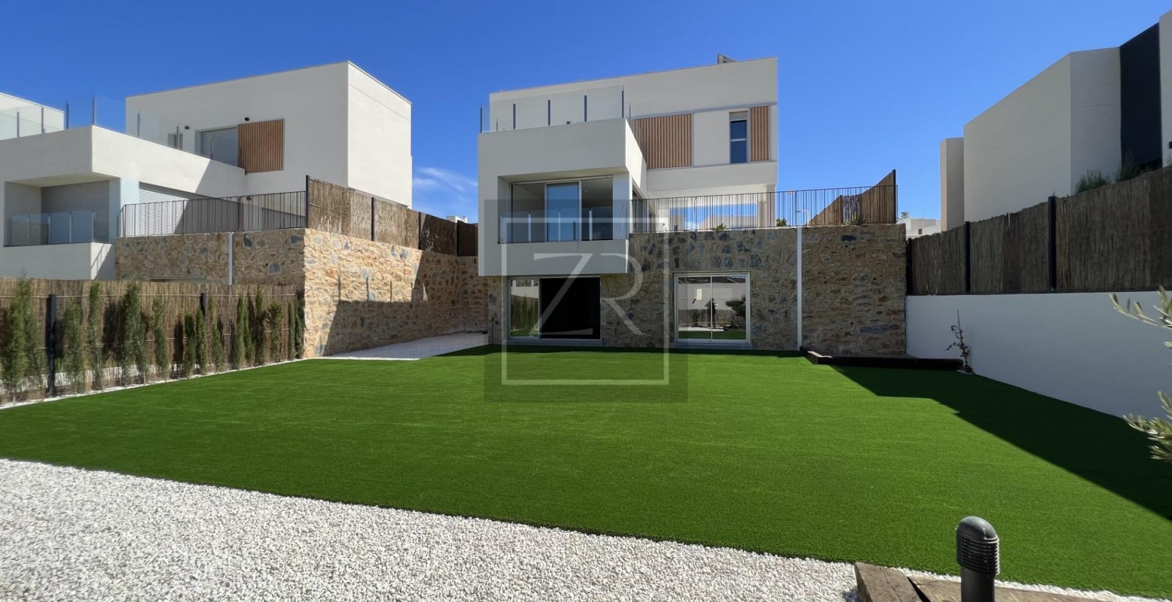 Nueva construcción  - Villa - Algorfa - La finca golf