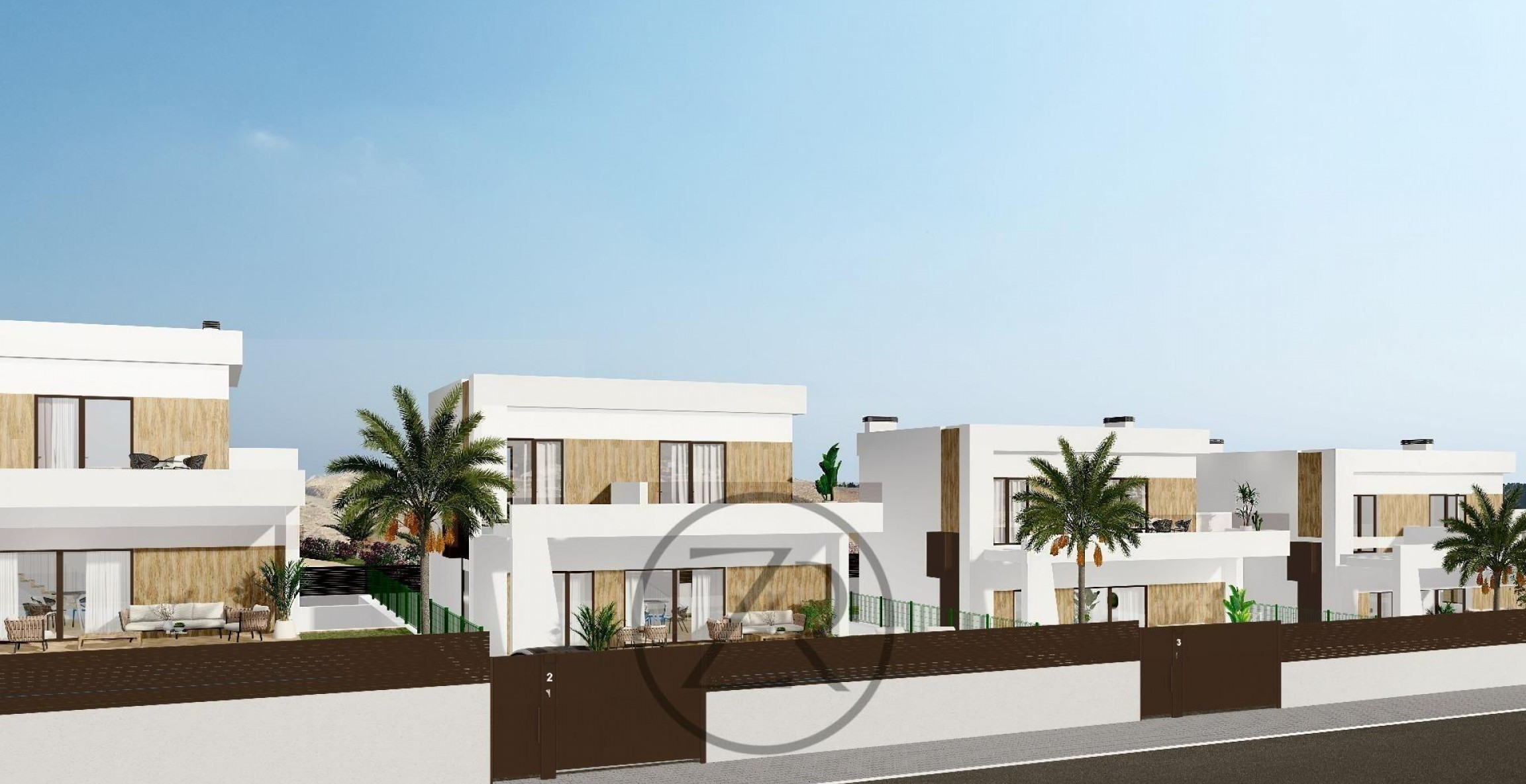 Nueva construcción  - Villa - Finestrat - Balcón de Finestrat-Terra Marina