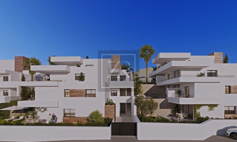 New Build - Apartment - Benitachell - Benitachell  CUMBRES DEL SOL