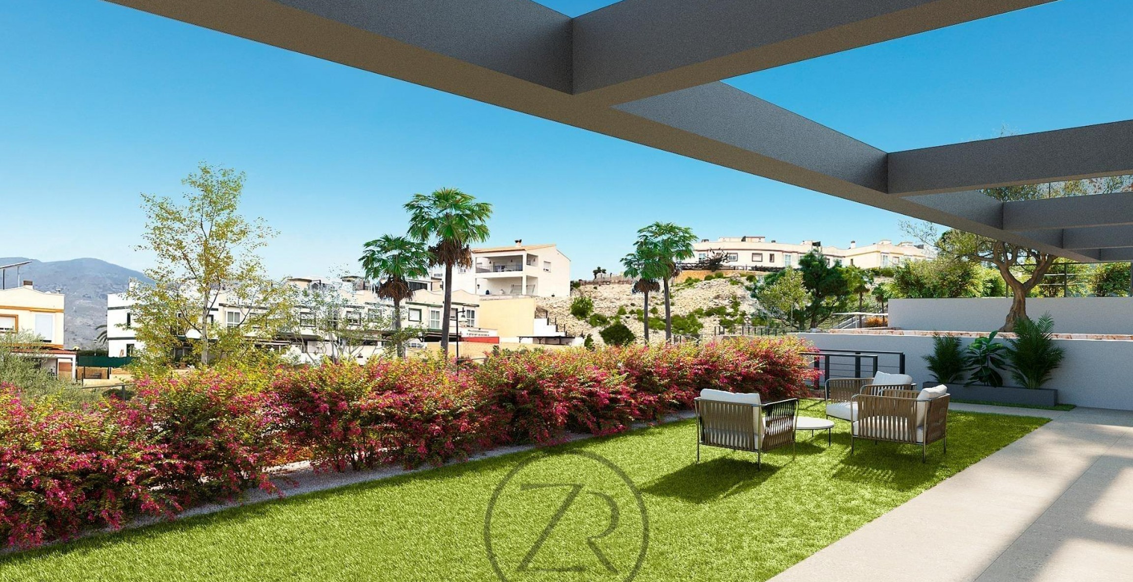 New Build - Villa / House - Finestrat - Balcón de finestrat