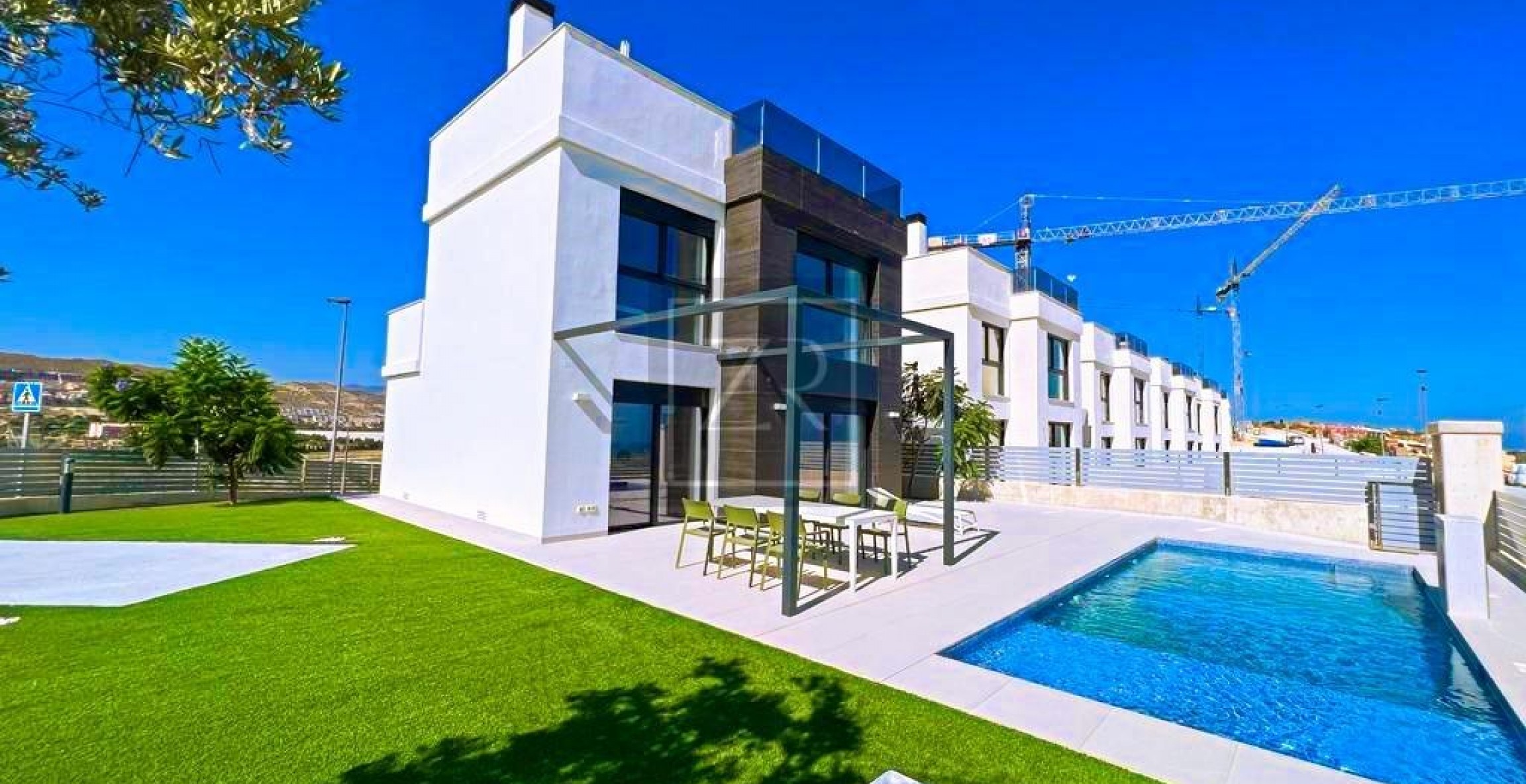 New Build - Villa - Mutxamel - Dorado Country Club