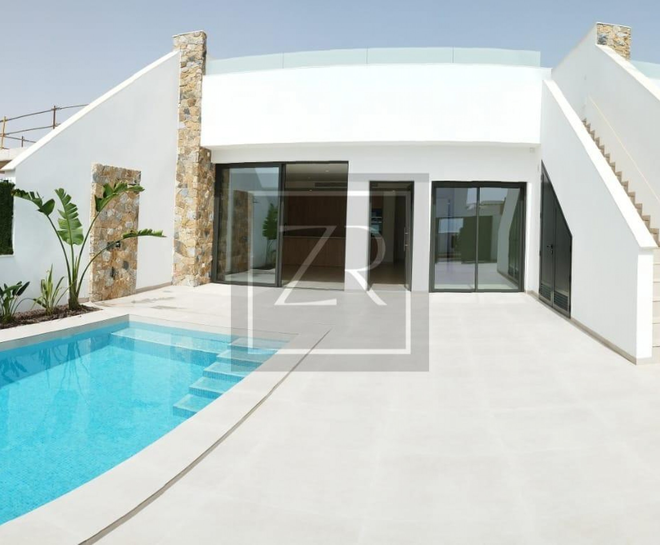 New Build - Terraced house - San Javier - La Senda del Recuerdo
