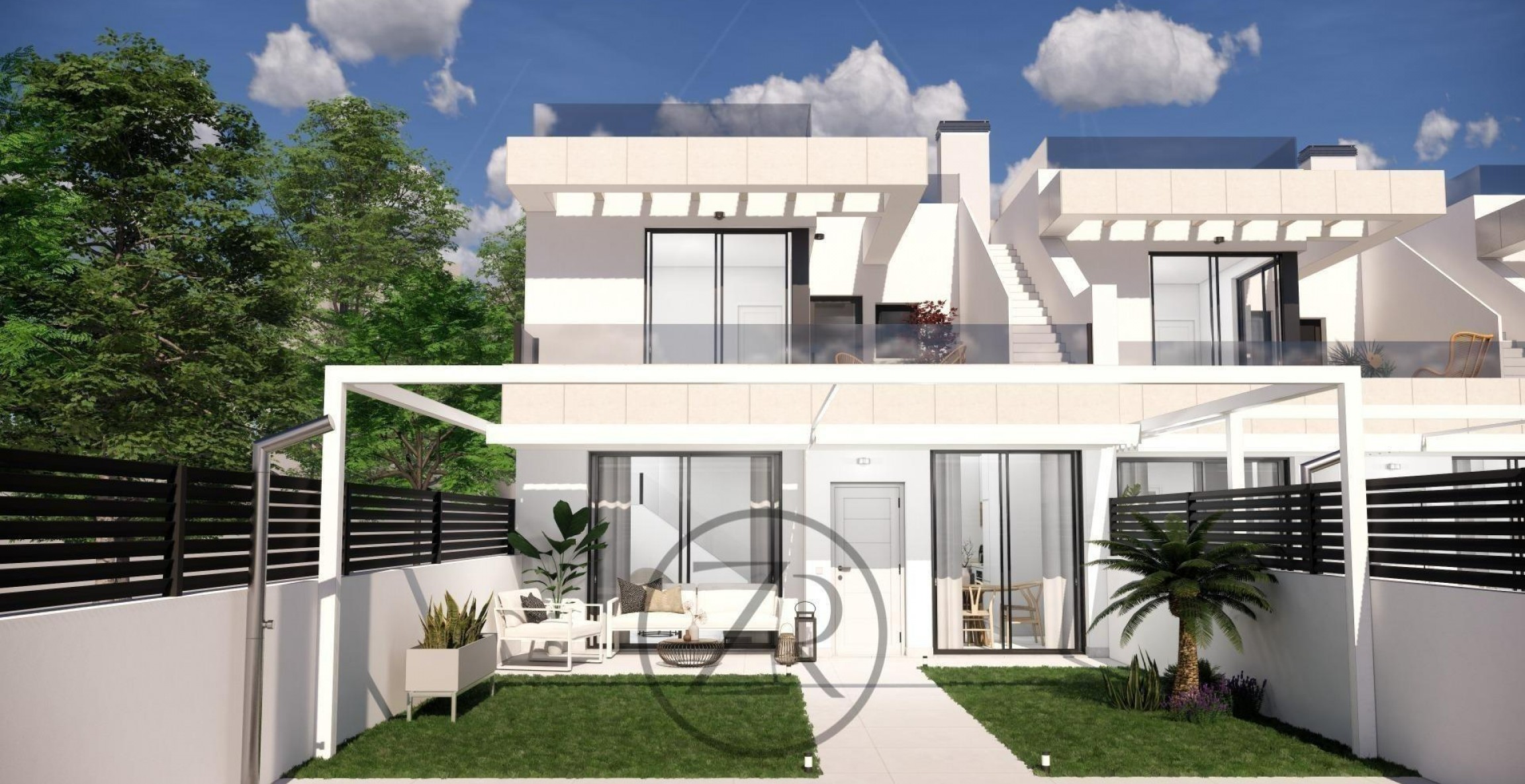 New Build - Villa / Semi-detached - Rojales - La  Marquesa Golf
