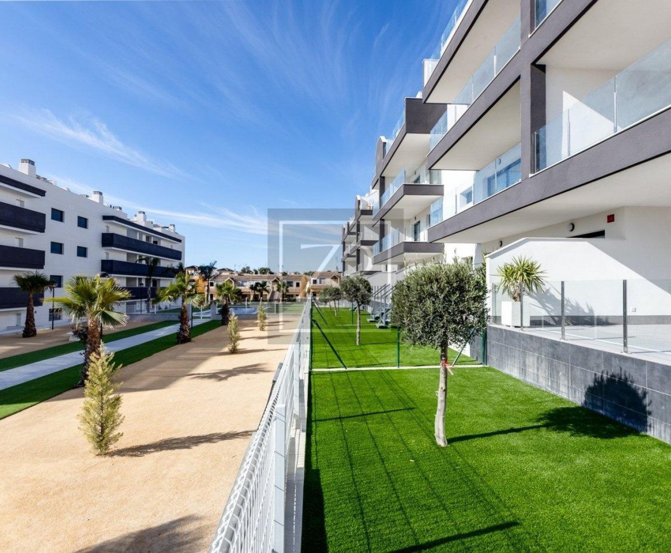 Nybyggnation - Apartment - Orihuela Costa - Villamartin