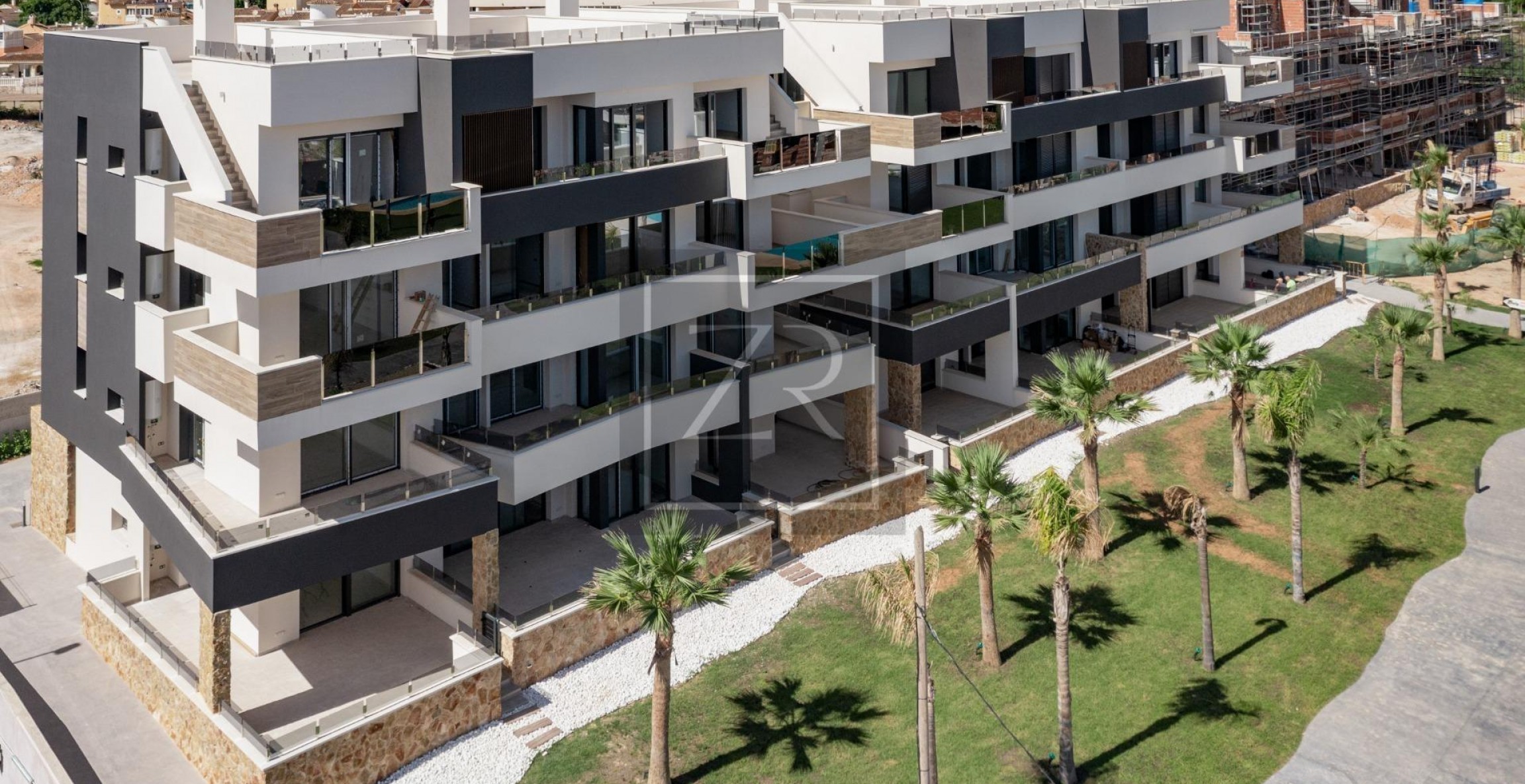Nueva construcción  - Apartment - Orihuela Costa - Playa Flamenca