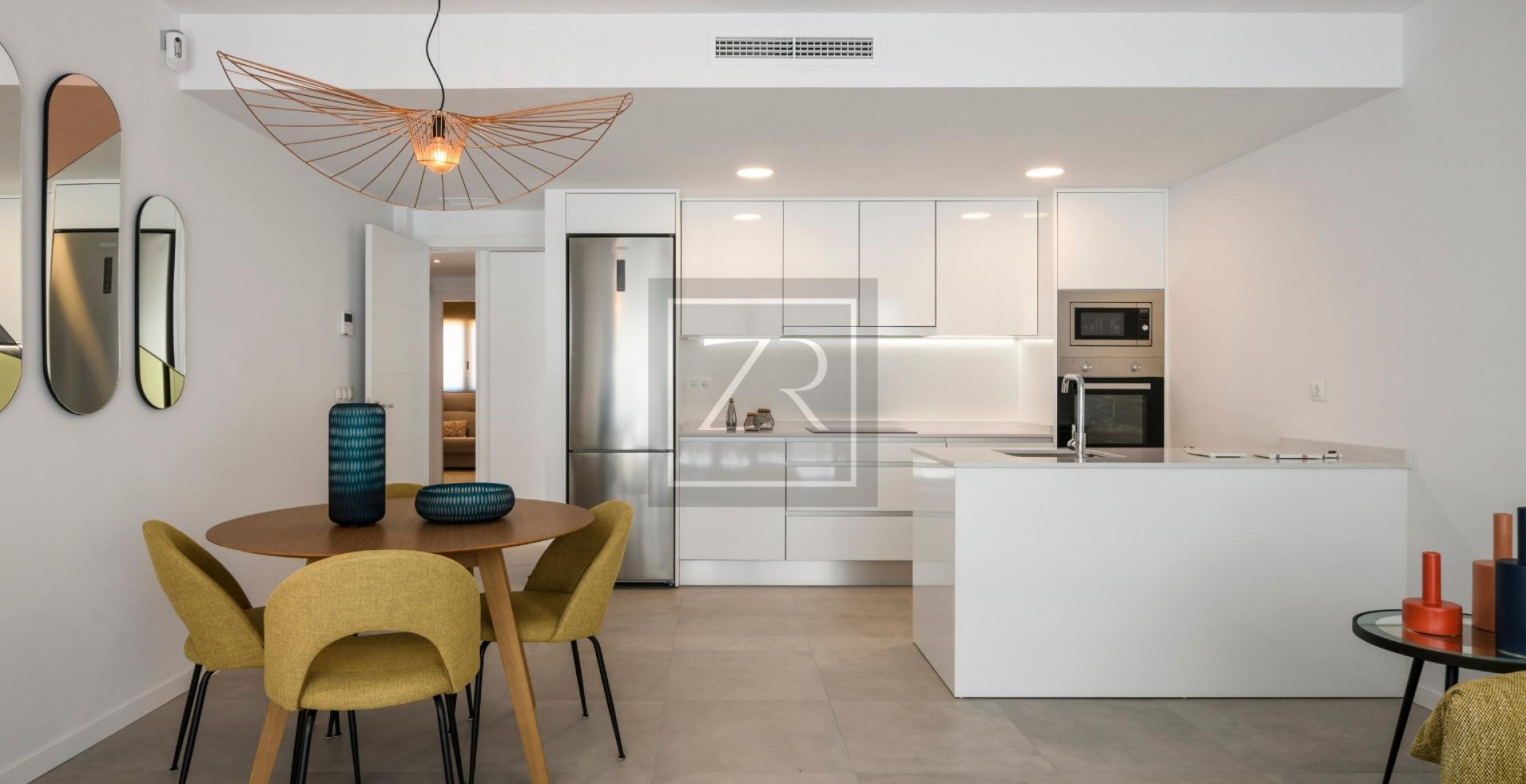 New Build - Apartment - Orihuela Costa - Campoamor